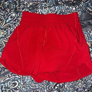 Track That Mid Rise Shorts- 5 in